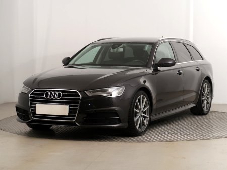 Audi A6, 2017 - pohled č. 3