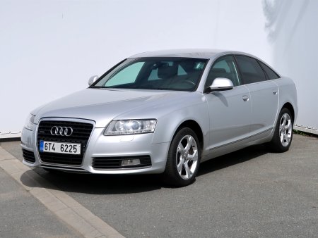 Audi A6, 2011 - pohled č. 3