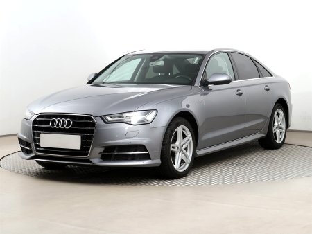 Audi A6, 2018 - pohled č. 3