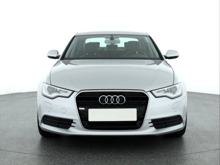 Audi A6, 2011 - pohled č. 2