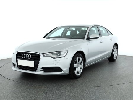 Audi A6, 2011 - pohled č. 3