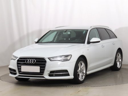 Audi A6, 2016 - pohled č. 3