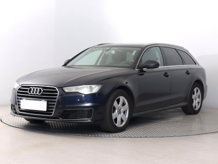 Audi A6, 2015 - pohled č. 3