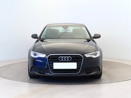 Audi A6, 2013 - pohled č. 2