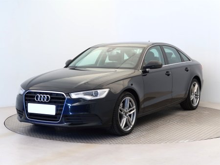 Audi A6, 2013 - pohled č. 3