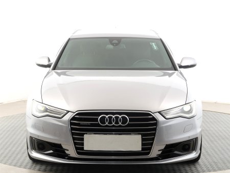 Audi A6, 2015 - pohled č. 2