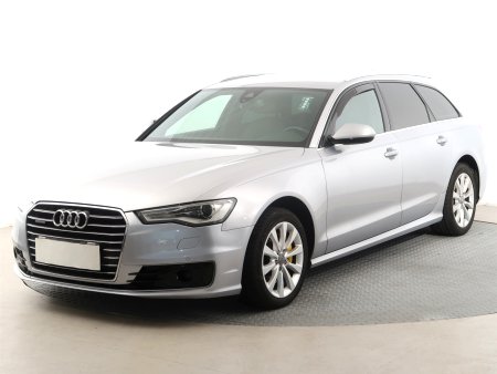 Audi A6, 2015 - pohled č. 3