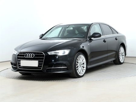 Audi A6, 2016 - pohled č. 3