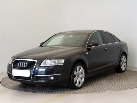 Audi A6, 2007 - pohled č. 3