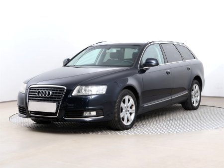 Audi A6, 2009 - pohled č. 3