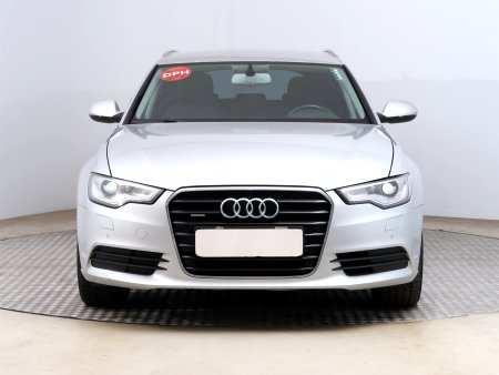 Audi A6, 2012 - pohled č. 2