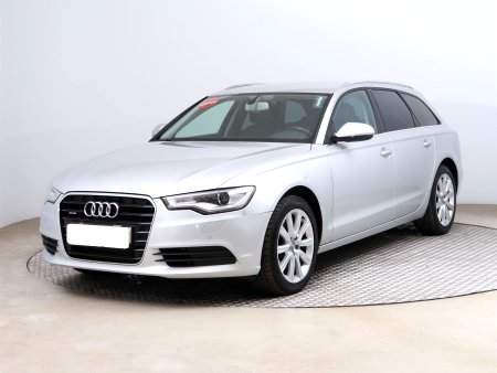 Audi A6, 2012 - pohled č. 3