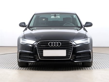 Audi A6, 2018 - pohled č. 2