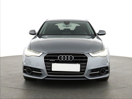 Audi A6, 2017 - pohled č. 2