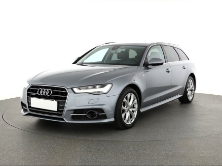 Audi A6, 2017 - pohled č. 3
