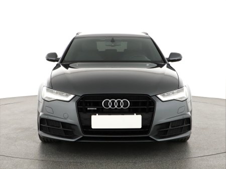 Audi A6, 2018 - pohled č. 2