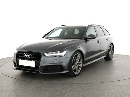 Audi A6, 2018 - pohled č. 3