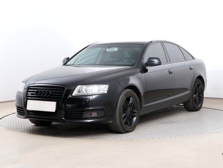 Audi A6, 2009 - pohled č. 3