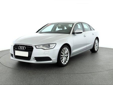 Audi A6, 2012 - pohled č. 3