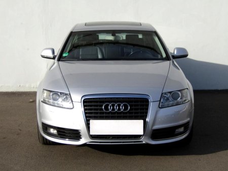 Audi A6, 2010 - pohled č. 2