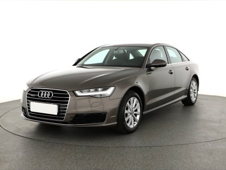 Audi A6, 2015 - pohled č. 3