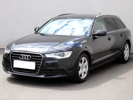 Audi A6, 2014 - pohled č. 3