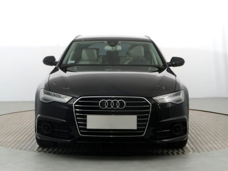 Audi A6, 2017 - pohled č. 2