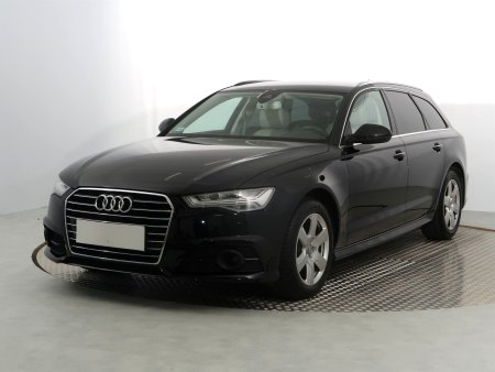 Audi A6, 2017 - pohled č. 3