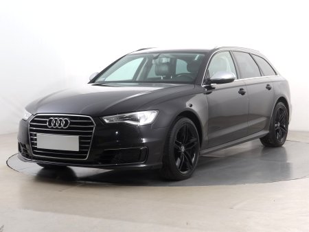 Audi A6, 2016 - pohled č. 3