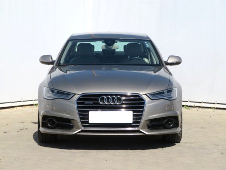 Audi A6, 2017 - pohled č. 2