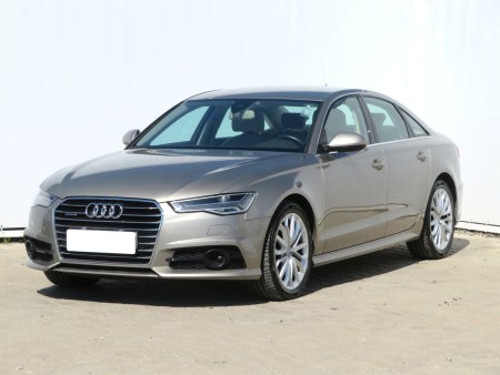 Audi A6, 2017 - pohled č. 3
