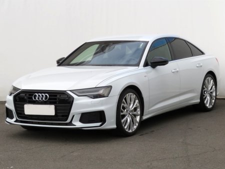 Audi A6, 2018 - pohled č. 3