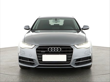 Audi A6, 2018 - pohled č. 2