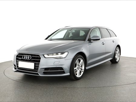 Audi A6, 2018 - pohled č. 3