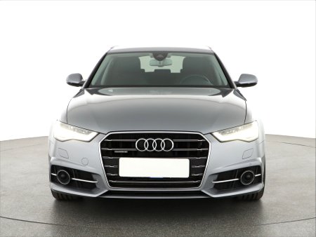 Audi A6, 2018 - pohled č. 2