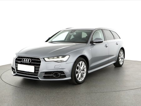 Audi A6, 2018 - pohled č. 3