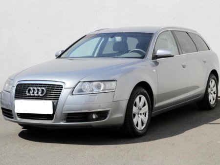 Audi A6, 2007 - pohled č. 3