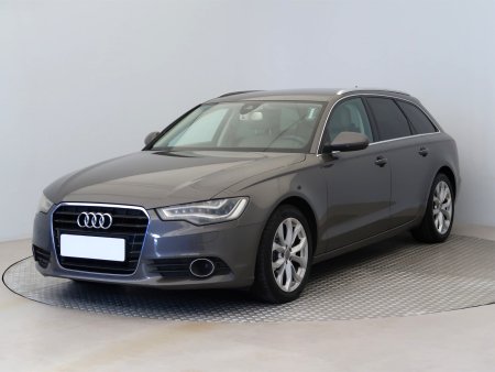 Audi A6, 2013 - pohled č. 3