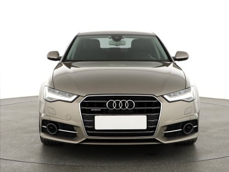 Audi A6, 2017 - pohled č. 2