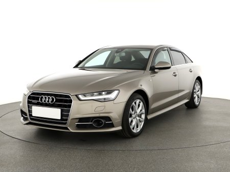 Audi A6, 2017 - pohled č. 3