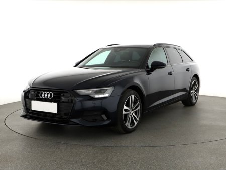Audi A6, 2019 - pohled č. 3