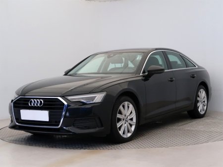 Audi A6, 2020 - pohled č. 3