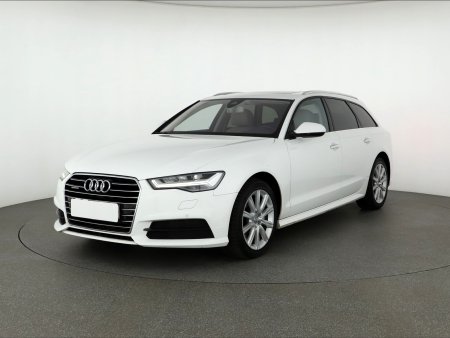 Audi A6, 2016 - pohled č. 3