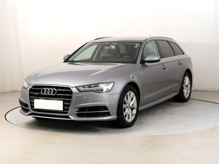 Audi A6, 2016 - pohled č. 3