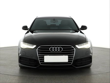 Audi A6, 2016 - pohled č. 2