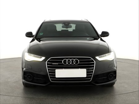 Audi A6, 2017 - pohled č. 2