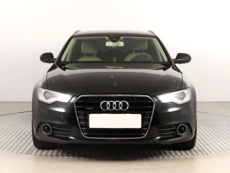 Audi A6, 2012 - pohled č. 2