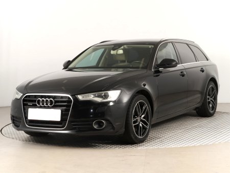 Audi A6, 2012 - pohled č. 3