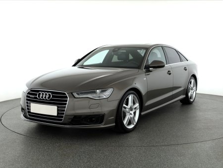 Audi A6, 2016 - pohled č. 3