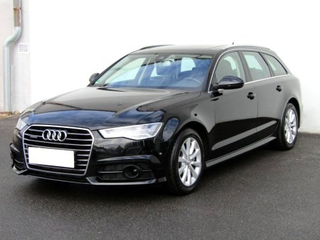 Audi A6, 2016 - pohled č. 3